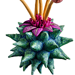 Статуэтка тропический фрукт Tropical Fruit Alien Green Tulip варинант исполнения - 3 | Loft Concept в Омске