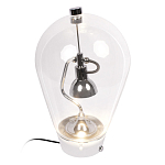 Настольная лампа светодиодная в форме лампочки Luma Dome варинант исполнения - 4 | Loft Concept в Омске