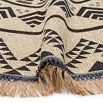 Ковер круглый из комбинированного состава Fantasy варинант исполнения - 2 | Loft Concept в Омске