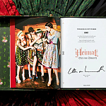 Коллекционный лимитированный Фотоальбом Ellen von Unwerth. Heimat XXL варинант исполнения - 9 | Loft Concept в Омске