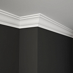 Гладкий карниз KT-69 варинант исполнения - 1 | Loft Concept в Омске