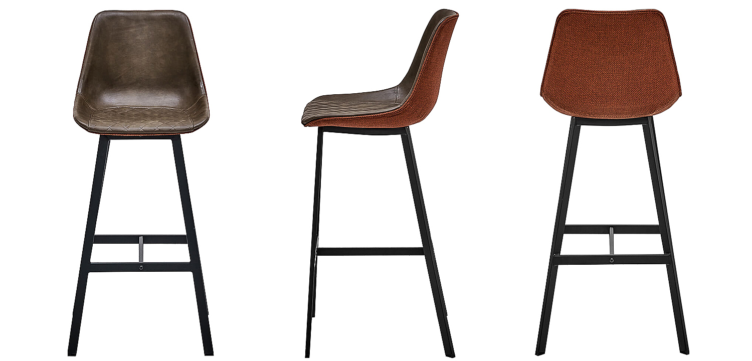 Барный стул Frangan Stool Барный стул Frangan Stool - Loft-Concept в Омске
