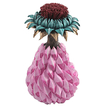 Статуэтка тропический фрукт Tropical Fruit light pink варинант исполнения - 1 | Loft Concept в Омске