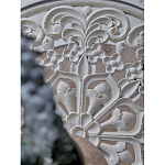 Журнальный столик из натурального дерева в винтажном стиле Openwork Coffee Table варинант исполнения - 3 | Loft Concept в Омске