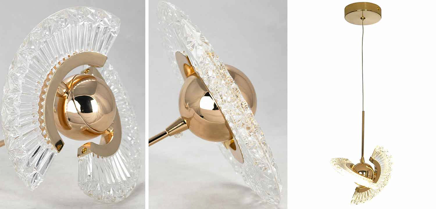 Подвесной светильник Ariane Hanging lamp Подвесной светильник Ariane Hanging lamp - Loft-Concept в Омске