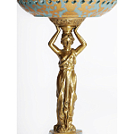 Фарфоровая чаша с девушкой Marlo Turi варинант исполнения - 7 | Loft Concept в Омске