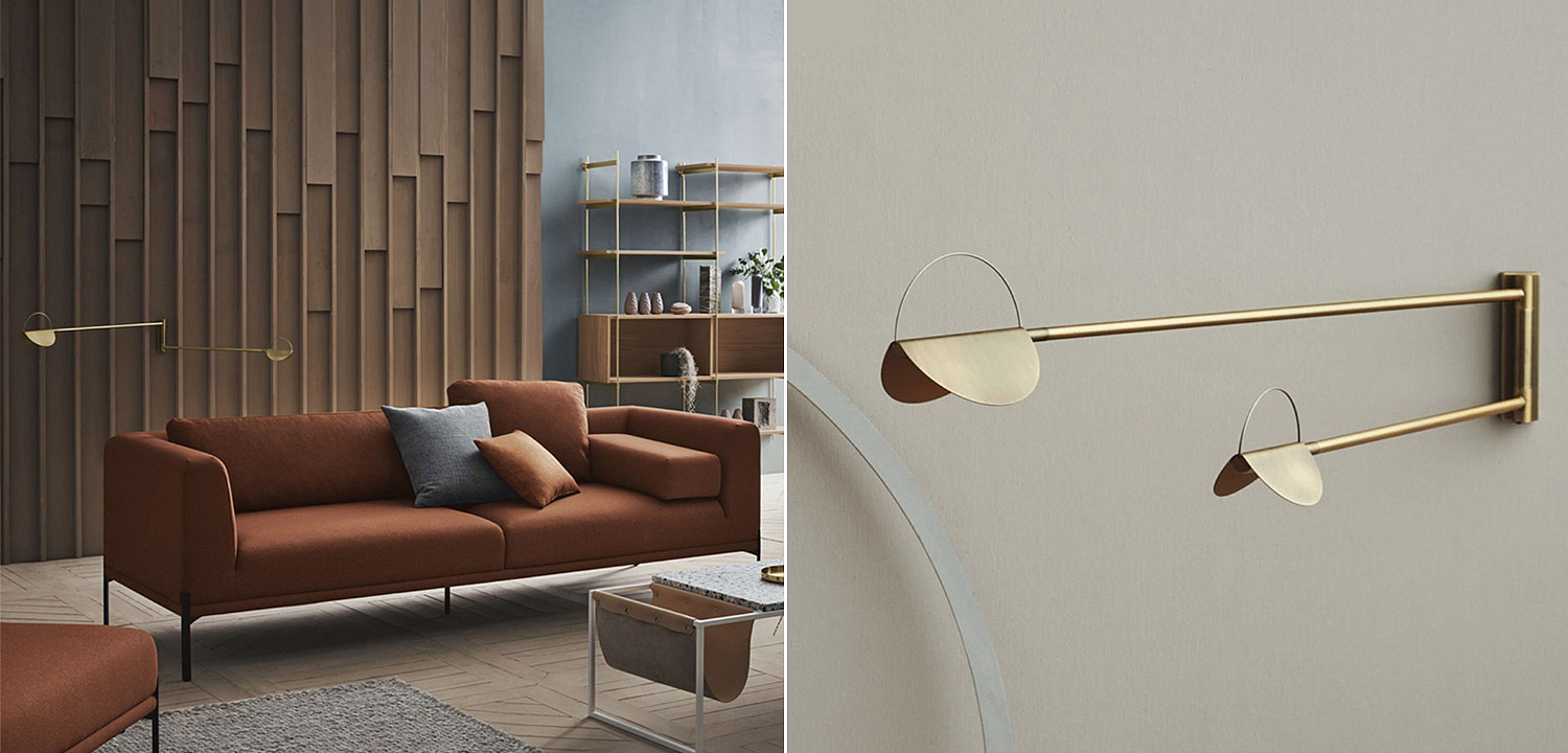 Бра Rinard Sconce Бра Rinard Sconce - Loft-Concept в Омске