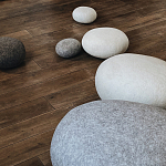 Пуф - Камень SOLID варинант исполнения - 3 | Loft Concept в Омске