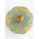 Фарфоровая шкатулка Swan Lake варинант исполнения - 10 | Loft Concept в Омске