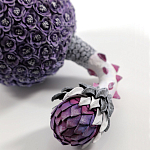 Статуэтка тропический фрукт Tropical Fruit Artichoke Purple варинант исполнения - 1 | Loft Concept в Омске