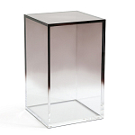 Стол с эффектом полутонов Acrylic Eclisse варинант исполнения - 5 | Loft Concept в Омске