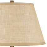 Настольная лампа с коническими формами корпуса Futurism варинант исполнения - 2 | Loft Concept в Омске