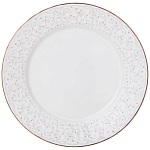 Обеденный сервиз белого цвета из фарфора на 6 персон 26 предметов Floral Charm варинант исполнения - 1 | Loft Concept в Омске