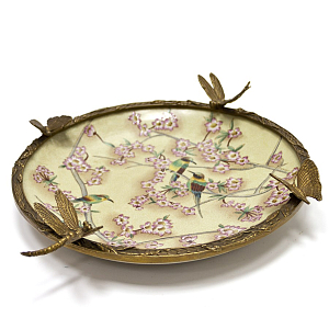 Блюдо Dragonfly Dish