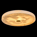 Люстра потолочная круглая минималистичная Perfection of Geometry варинант исполнения - 1 | Loft Concept в Омске