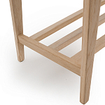 Деревянная банкетка из массива дуба Mia Oak Banquet варинант исполнения - 5 | Loft Concept в Омске