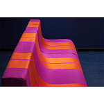 Дизайнерское кресло розовое Poltronova Sofo Rosancio Armchair варинант исполнения - 18 | Loft Concept в Омске