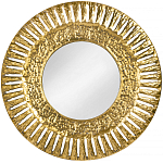 Настенное зеркало The Golden Plate варинант исполнения - 1 | Loft Concept в Омске