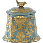 Фарфоровая шкатулка Cone варинант исполнения - 3 | Loft Concept в Омске