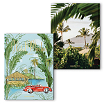 Подарочный фото-альбом Для тех, кто мечтает о приключениях Hotel Wailea  варинант исполнения - 2 | Loft Concept в Омске