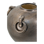 Ваза в виде старинного сосуда с кольцевыми ручками Warm Vessel варинант исполнения - 4 | Loft Concept в Омске
