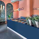 Подвесной линейный светильник Margaret варинант исполнения - 3 | Loft Concept в Омске