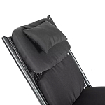 Кресло плетеное с мягкими подушками для сиденья и спины Hancock варинант исполнения - 10 | Loft Concept в Омске