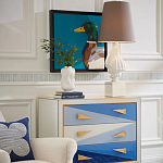 Панно Утка вышитая бисером MALLARD BEADED ART варинант исполнения - 1 | Loft Concept в Омске