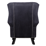 Кресло Charlie Armchair black velour варинант исполнения - 3 | Loft Concept в Омске