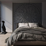 Барельеф SOL варинант исполнения - 2 | Loft Concept в Омске