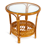 Комплект уличной мебели Sienna Caramel варинант исполнения - 8 | Loft Concept в Омске