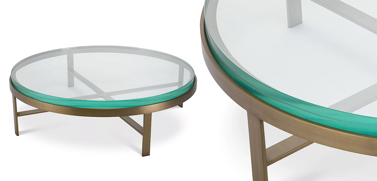 Кофейный стол Eichholtz Coffee Table Hoxton Кофейный стол Eichholtz Coffee Table Hoxton - Loft-Concept в Омске