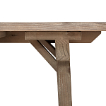 Консоль деревянная с ящиками Wood Jordan Console Table варинант исполнения - 4 | Loft Concept в Омске