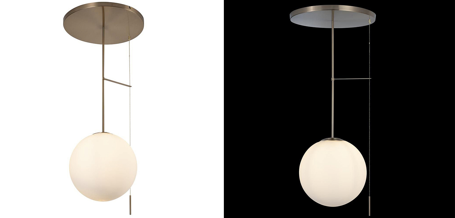 Потолочный светильник Alston gold 45 Потолочный светильник Alston gold 45 - Loft-Concept в Омске