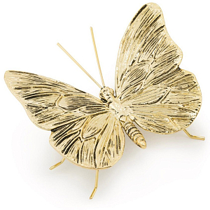 Аксессуар Butterfly Metal