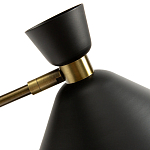 Настольная лампа с поворотным плафоном Davy Lamp варинант исполнения - 4 | Loft Concept в Омске