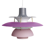 Подвесной светильник Pink Extravaganza варинант исполнения - 1 | Loft Concept в Омске