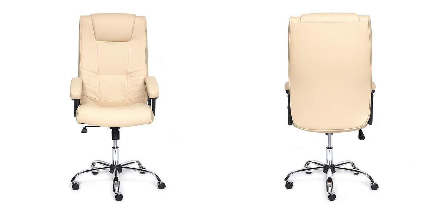 Кресло Gabriel Eco-Leather chair Кресло Gabriel Eco-Leather chair - Loft-Concept в Омске