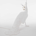 Напольный светильник Seletti Peacock варинант исполнения - 3 | Loft Concept в Омске