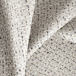 Мебельная ткань Sorbettol Шенилл Сееро-бежевый N 1120 варинант исполнения - 1 | Loft Concept в Омске