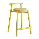 Полубарный стул «Бараныч» варинант исполнения - 1 | Loft Concept в Омске