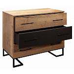 Комод с 5-ю ящиками в стиле лофт Urban Style Space варинант исполнения - 3 | Loft Concept в Омске