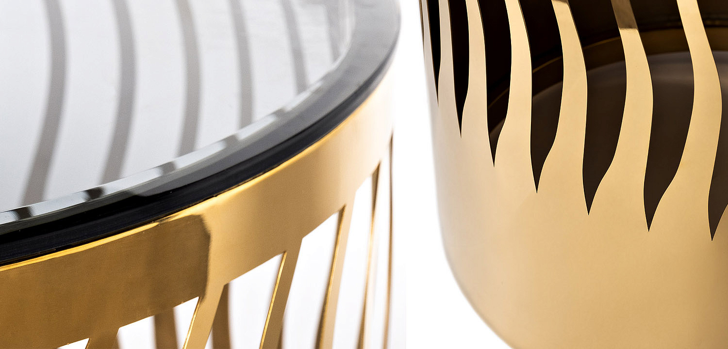 Приставной стол Emerson Side Table Приставной стол Emerson Side Table - Loft-Concept в Омске