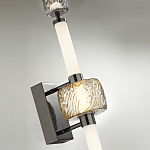 Светодиодное бра Rovelly Black 67 см варинант исполнения - 3 | Loft Concept в Омске