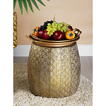 Столик дизайнерский The barrel варинант исполнения - 5 | Loft Concept в Омске