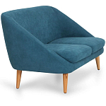 Диван Two turquoise seats варинант исполнения - 3 | Loft Concept в Омске