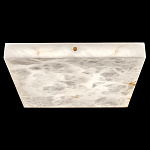 Люстра потолочная квадратная минималистичная Perfection of Geometry варинант исполнения - 6 | Loft Concept в Омске