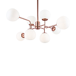 Люстра Tiepolo Ball Chandelier Gold 8 варинант исполнения - 2 | Loft Concept в Омске