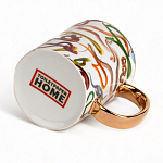 Кружка Seletti Snakes варинант исполнения - 2 | Loft Concept в Омске