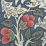 Мебельная ткань Гобелен мульти цвет 140 см Т3-30 варинант исполнения - 5 | Loft Concept в Омске